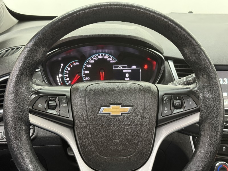 TRACKER 1.4 16V TURBO FLEX PREMIER AUTOMÁTICO - 2019 - SANTA CRUZ DO SUL