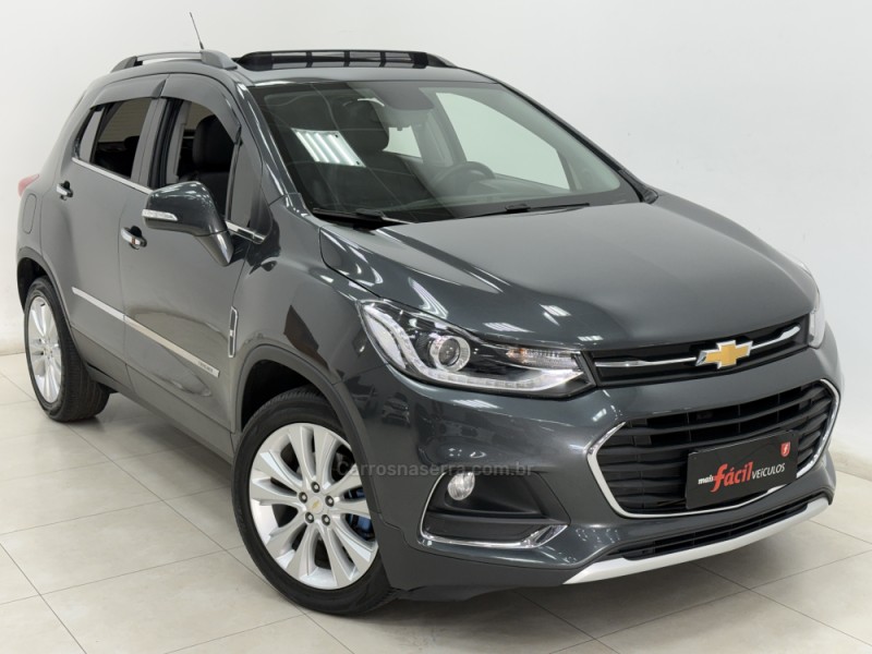 tracker 1.4 16v turbo flex premier automatico 2019 santa cruz do sul