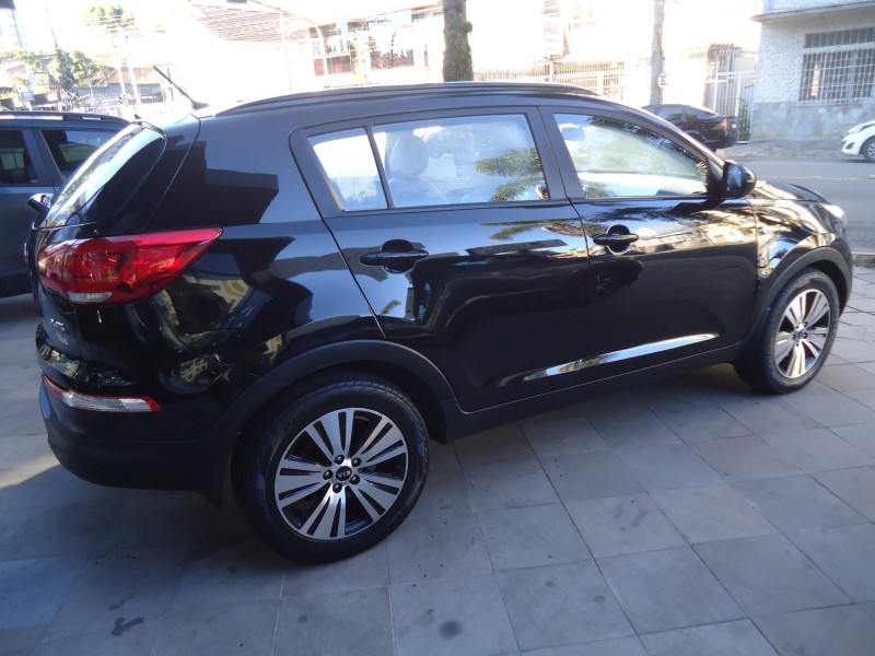 SPORTAGE 2.0 LX 4X2 16V FLEX 4P AUTOMÁTICO - 2014 - CAXIAS DO SUL