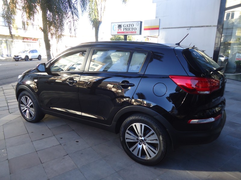 SPORTAGE 2.0 LX 4X2 16V FLEX 4P AUTOMÁTICO - 2014 - CAXIAS DO SUL