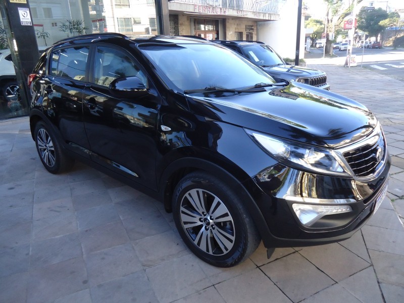 SPORTAGE 2.0 LX 4X2 16V FLEX 4P AUTOMÁTICO - 2014 - CAXIAS DO SUL