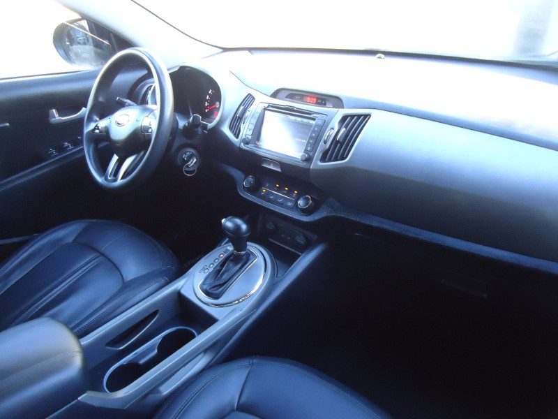 SPORTAGE 2.0 LX 4X2 16V FLEX 4P AUTOMÁTICO - 2014 - CAXIAS DO SUL