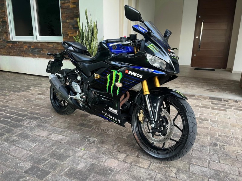 YZF R3 ABS - 2022 - PASSO FUNDO