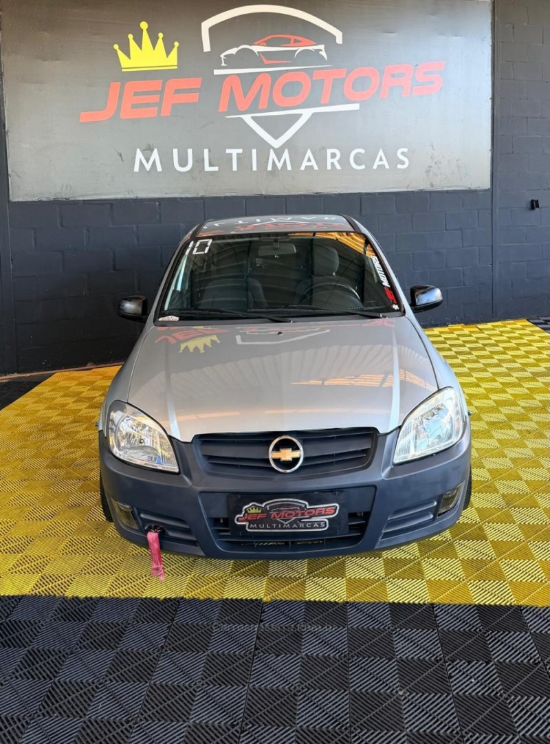 CELTA 1.0 MPFI 8V GASOLINA 2P MANUAL - 2010 - CAXIAS DO SUL