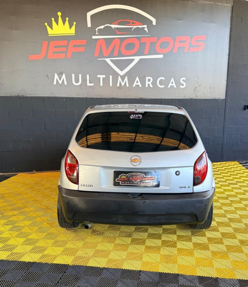 CELTA 1.0 MPFI 8V GASOLINA 2P MANUAL - 2010 - CAXIAS DO SUL