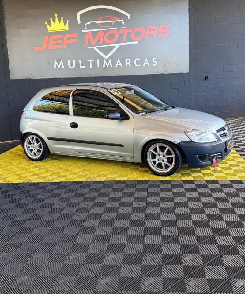 CELTA 1.0 MPFI 8V GASOLINA 2P MANUAL - 2010 - CAXIAS DO SUL