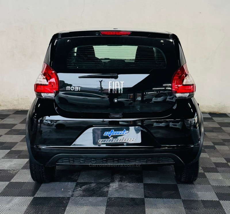 MOBI 1.0 8V EVO FLEX LIKE. MANUAL - 2025 - NOVO HAMBURGO