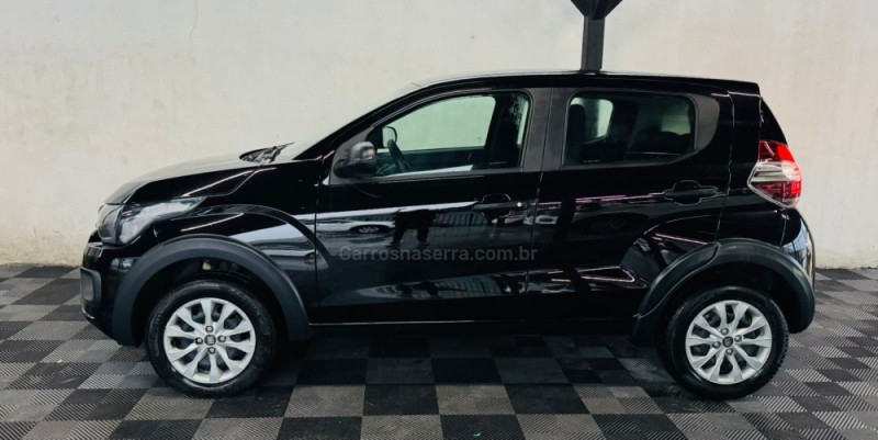 MOBI 1.0 8V EVO FLEX LIKE. MANUAL - 2025 - NOVO HAMBURGO