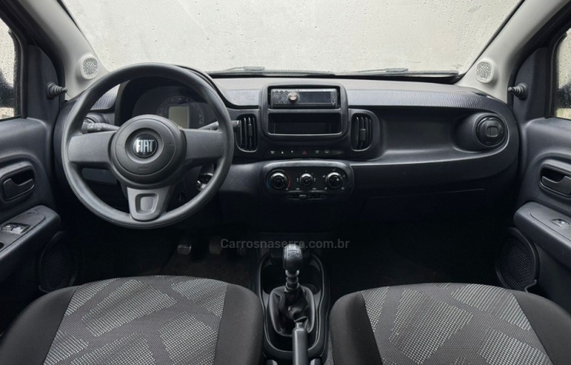 MOBI 1.0 8V EVO FLEX LIKE. MANUAL - 2025 - NOVO HAMBURGO
