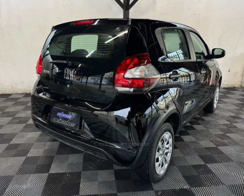 MOBI 1.0 8V EVO FLEX LIKE. MANUAL - 2025 - NOVO HAMBURGO