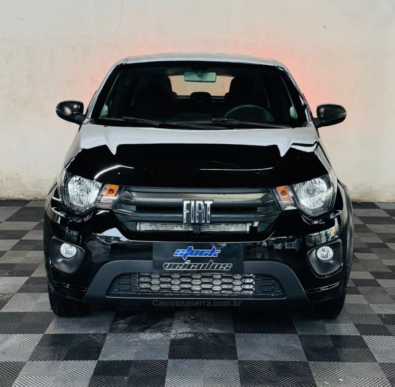 MOBI 1.0 8V EVO FLEX LIKE. MANUAL - 2025 - NOVO HAMBURGO