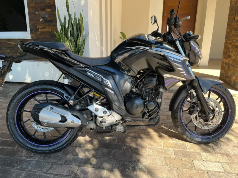 FAZER FZ25 - 2021 - PASSO FUNDO
