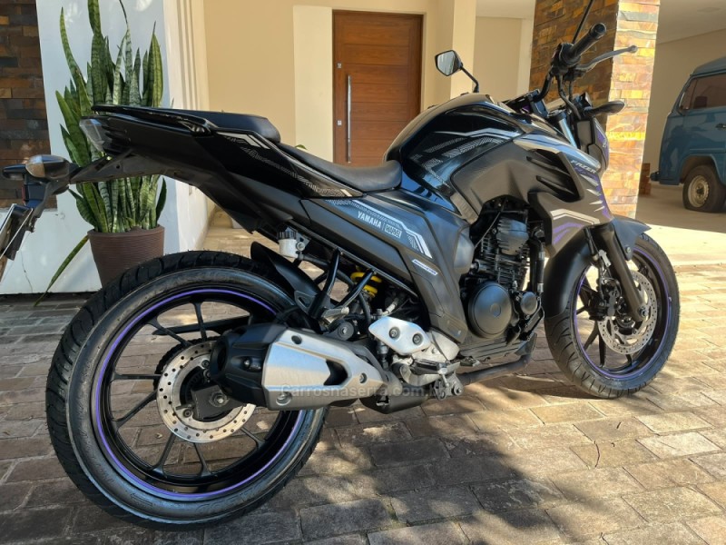 FAZER FZ25 - 2021 - PASSO FUNDO