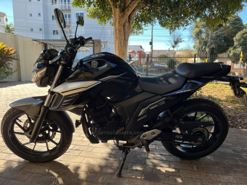 FAZER FZ25 - 2021 - PASSO FUNDO