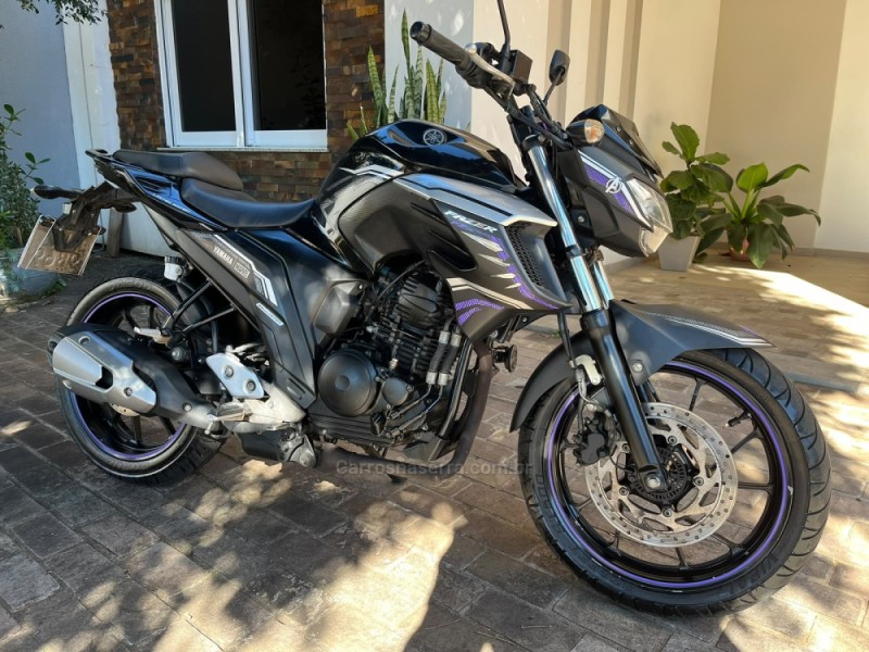 FAZER FZ25 - 2021 - PASSO FUNDO