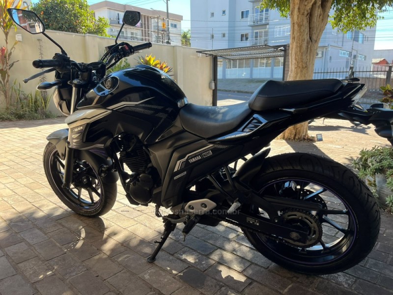 FAZER FZ25 - 2021 - PASSO FUNDO