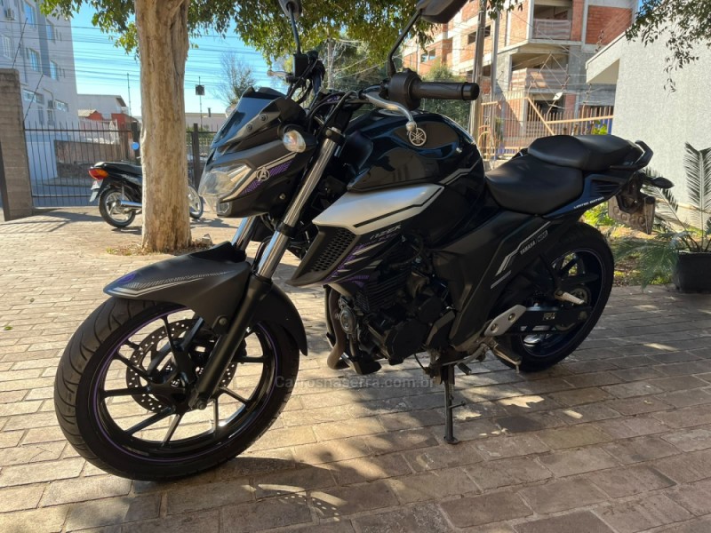 FAZER FZ25