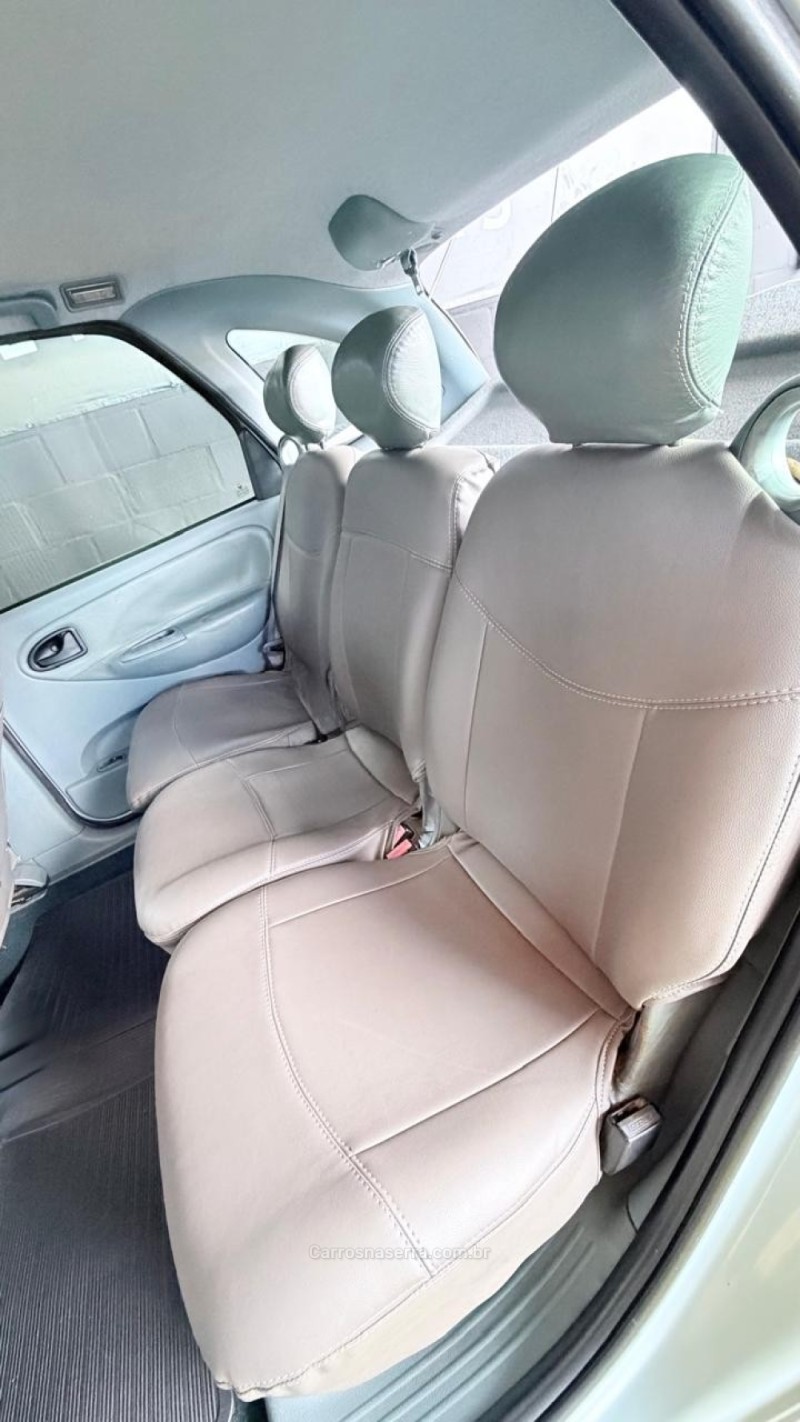 SCÉNIC 2.0 RXE 8V GASOLINA 4P MANUAL - 2000 - CAXIAS DO SUL