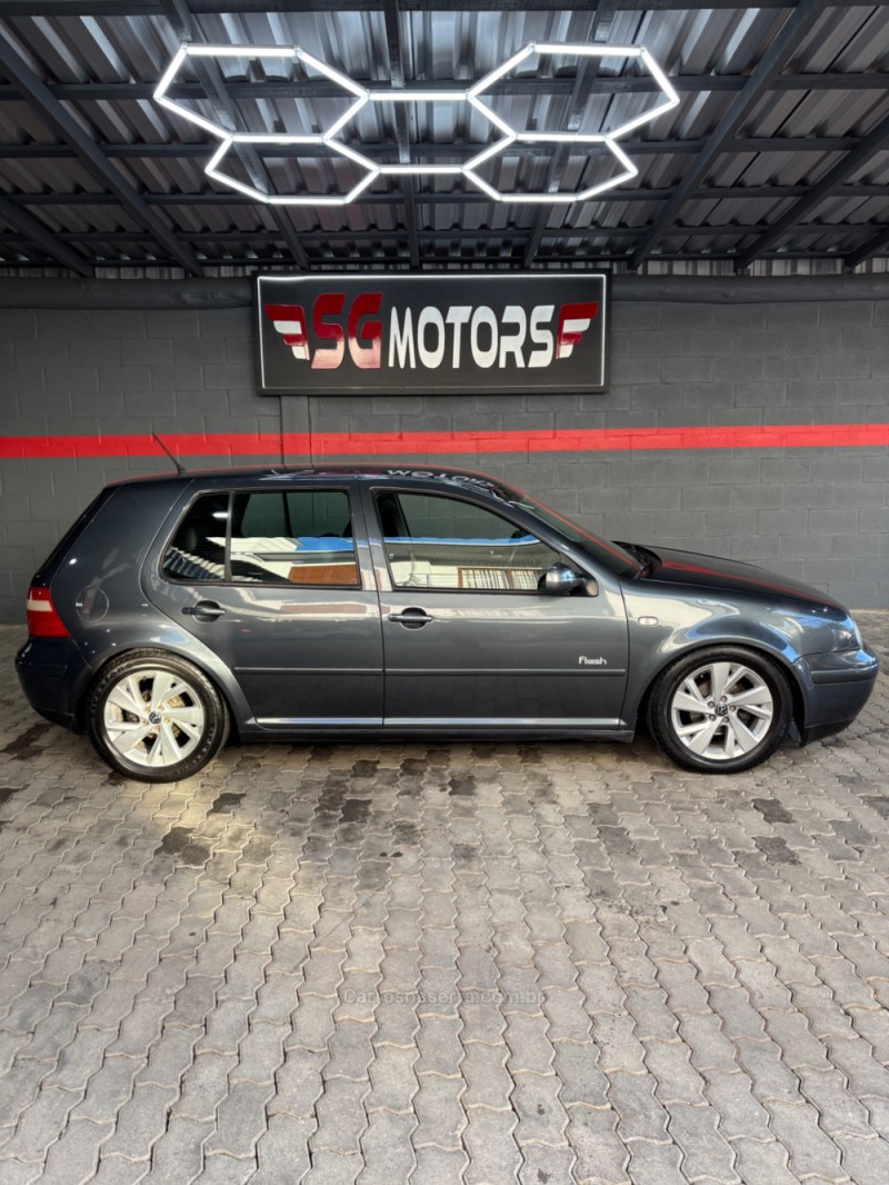 GOLF 1.6 MI FLASH 8V FLEX 4P MANUAL - 2006 - HARMONIA