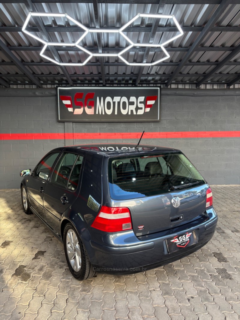 GOLF 1.6 MI FLASH 8V FLEX 4P MANUAL - 2006 - HARMONIA