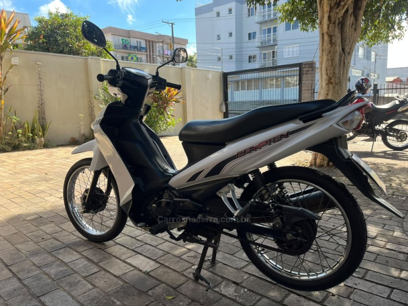 T115 CRYPTON K - 2013 - PASSO FUNDO