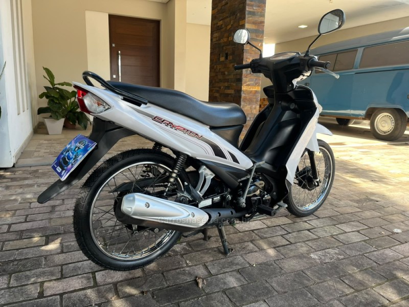 T115 CRYPTON K - 2013 - PASSO FUNDO