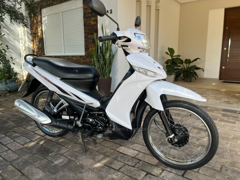 T115 CRYPTON K - 2013 - PASSO FUNDO