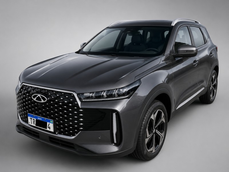 Caoa Chery Tiggo 2027