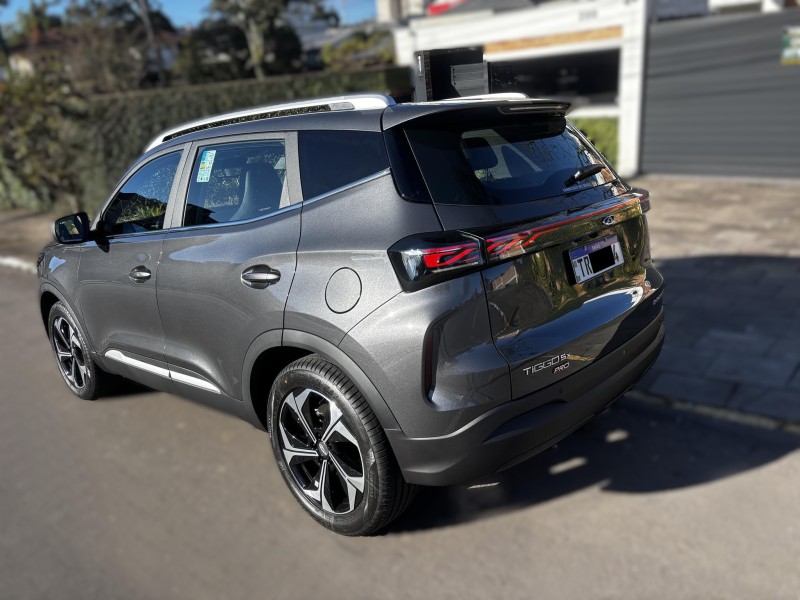 TIGGO 1.5 16V TURBO 5X PRO FLEX 4P AUTOMÁTICO - 2027 - FARROUPILHA