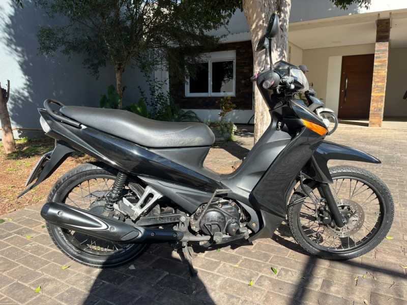 T115 CRYPTON ED - 2012 - PASSO FUNDO