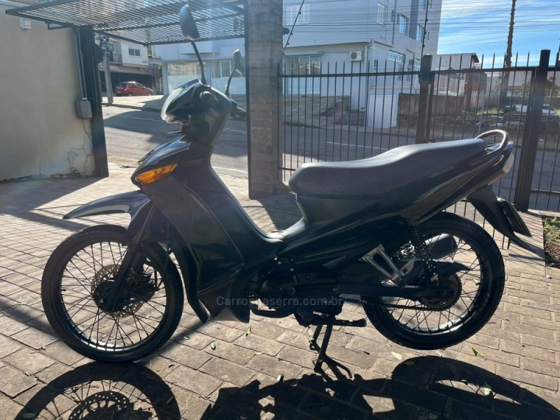T115 CRYPTON ED - 2012 - PASSO FUNDO