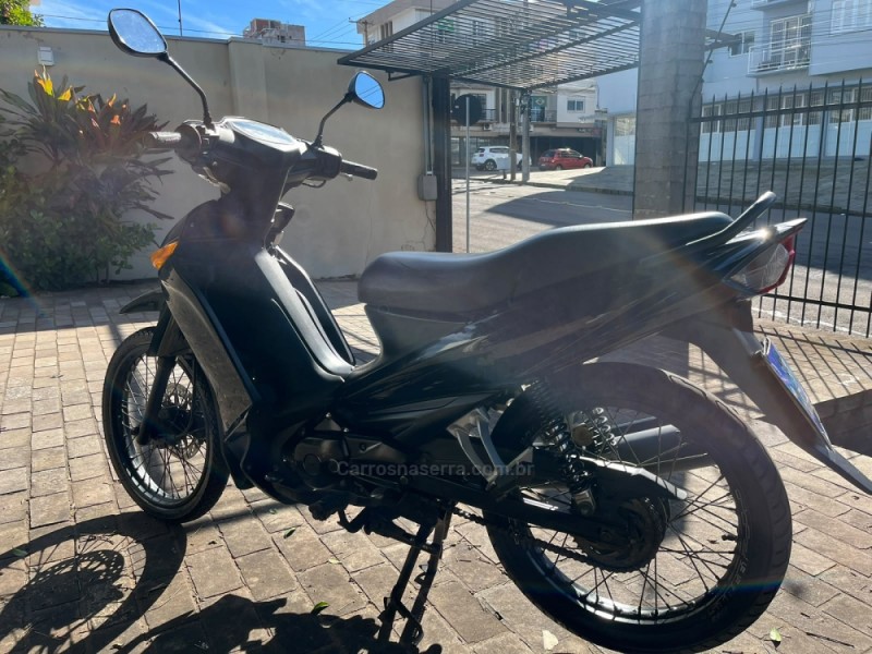 T115 CRYPTON ED - 2012 - PASSO FUNDO