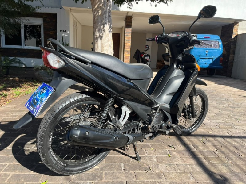 T115 CRYPTON ED - 2012 - PASSO FUNDO