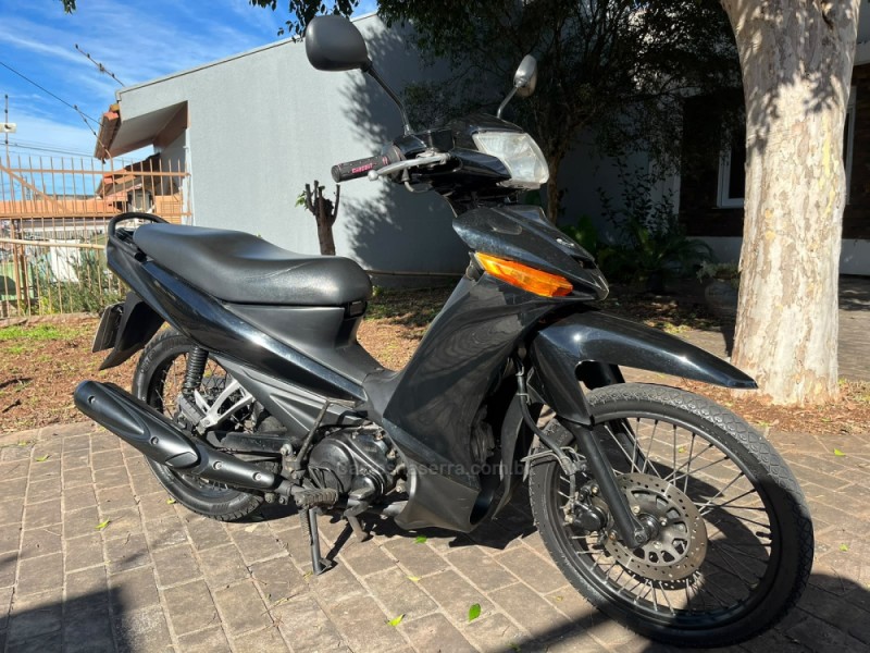 T115 CRYPTON ED - 2012 - PASSO FUNDO