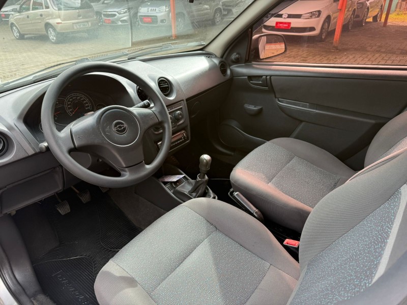CELTA 1.0 MPFI LS 8V FLEX 2P MANUAL - 2013 - CANELA