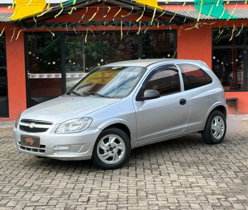 CELTA 1.0 MPFI LS 8V FLEX 2P MANUAL - 2013 - CANELA