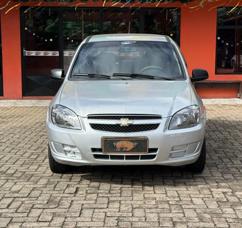 CELTA 1.0 MPFI LS 8V FLEX 2P MANUAL - 2013 - CANELA