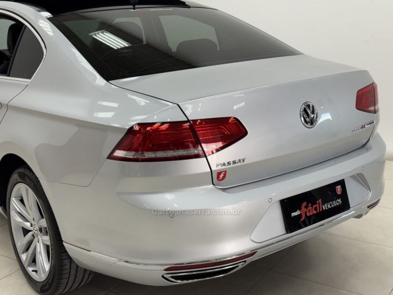 PASSAT 2.0 TSI 16V GASOLINA 4P AUTOMATIZADO - 2016 - SANTA CRUZ DO SUL