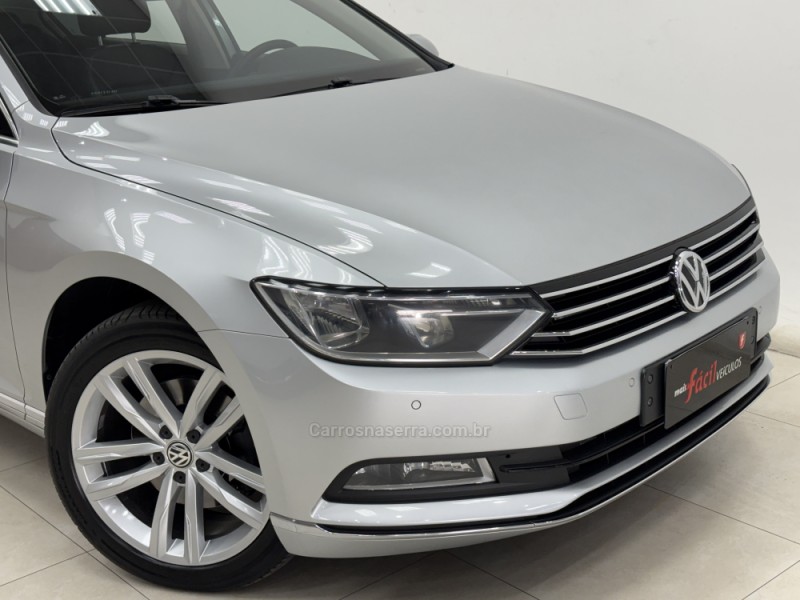 PASSAT 2.0 TSI 16V GASOLINA 4P AUTOMATIZADO - 2016 - SANTA CRUZ DO SUL