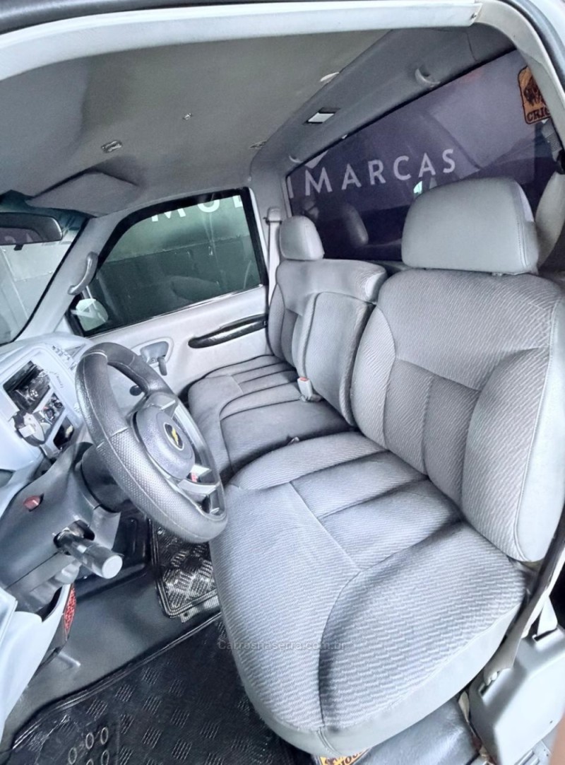SILVERADO 4.1 4X2 CS 18V DIESEL 2P MANUAL - 1998 - CAXIAS DO SUL