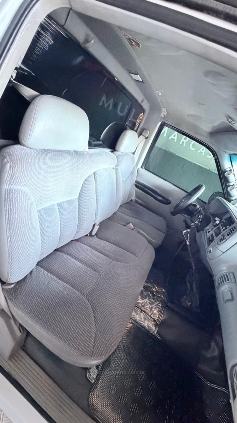 SILVERADO 4.1 4X2 CS 18V DIESEL 2P MANUAL - 1998 - CAXIAS DO SUL