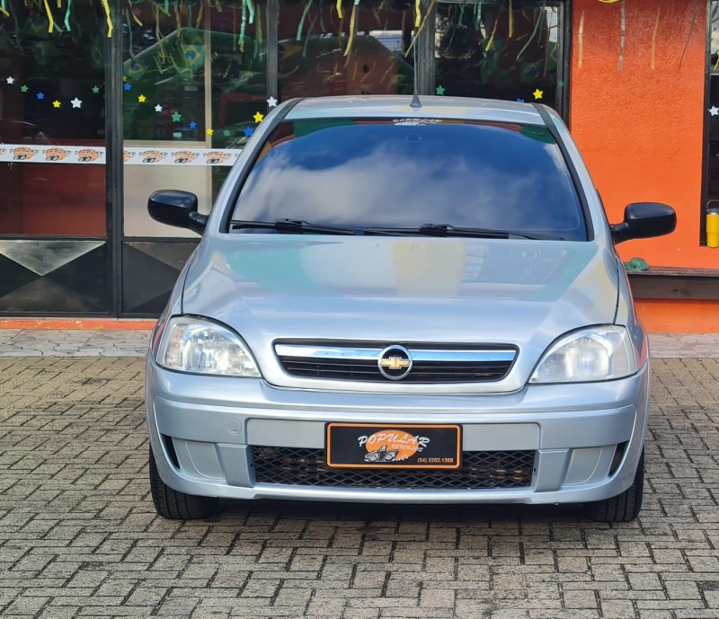 CORSA 1.0 MPFI MAXX 8V FLEX 4P MANUAL - 2012 - CANELA
