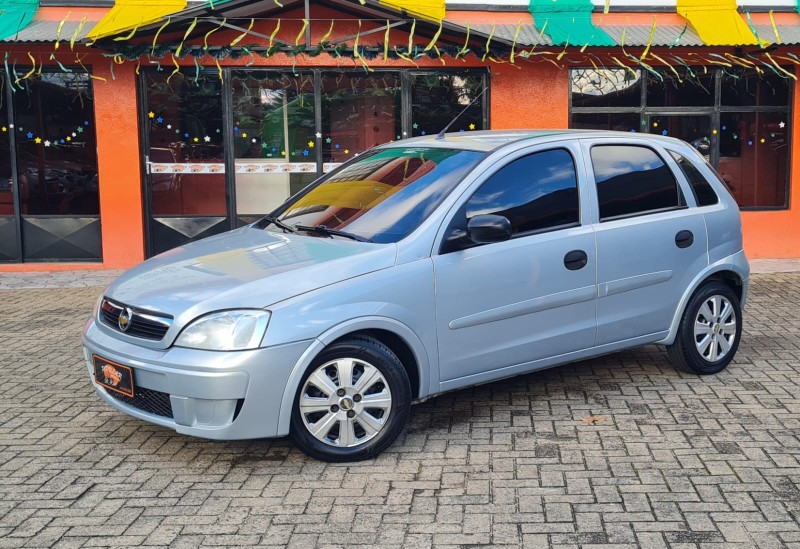 CORSA 1.0 MPFI MAXX 8V FLEX 4P MANUAL - 2012 - CANELA