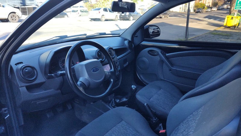 KA 1.0 MPI 8V FLEX 2P MANUAL - 2011 - CAXIAS DO SUL