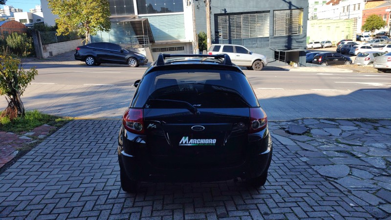 KA 1.0 MPI 8V FLEX 2P MANUAL - 2011 - CAXIAS DO SUL