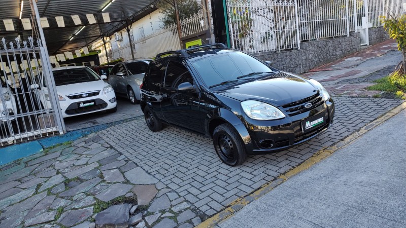 KA 1.0 MPI 8V FLEX 2P MANUAL - 2011 - CAXIAS DO SUL