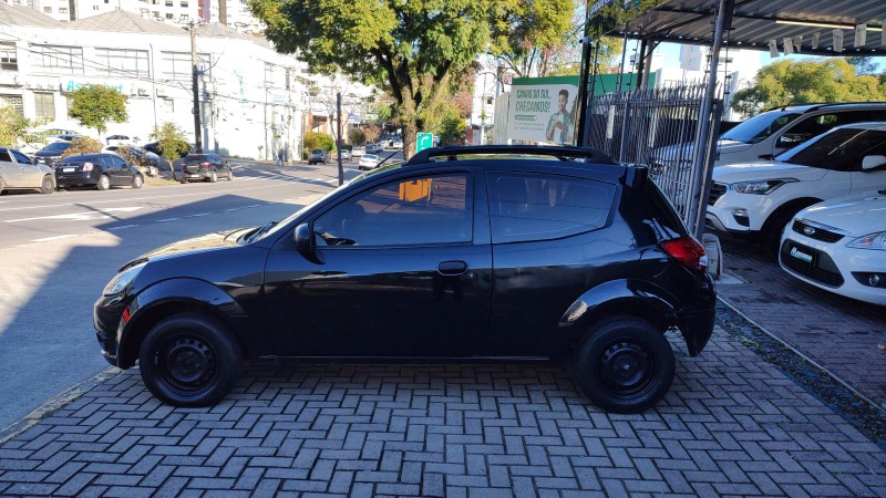 KA 1.0 MPI 8V FLEX 2P MANUAL - 2011 - CAXIAS DO SUL