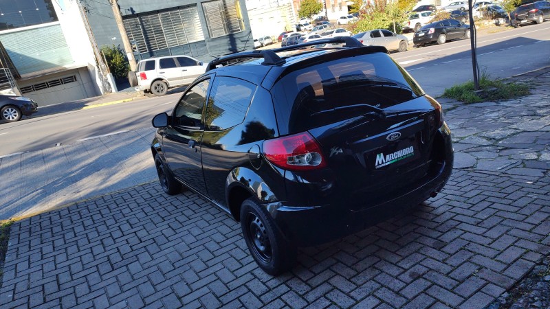KA 1.0 MPI 8V FLEX 2P MANUAL - 2011 - CAXIAS DO SUL