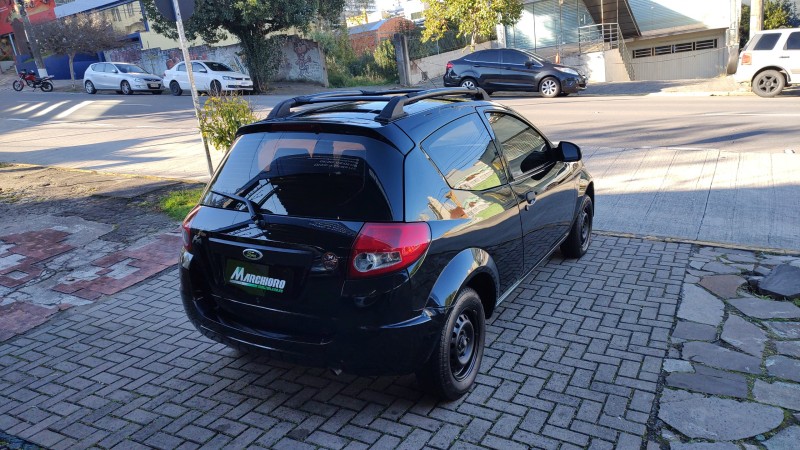KA 1.0 MPI 8V FLEX 2P MANUAL - 2011 - CAXIAS DO SUL