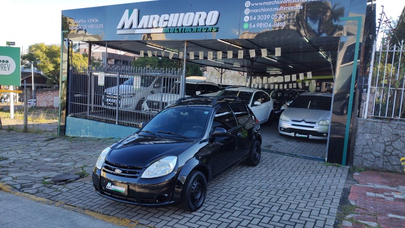 ka 1.0 mpi 8v flex 2p manual 2011 caxias do sul